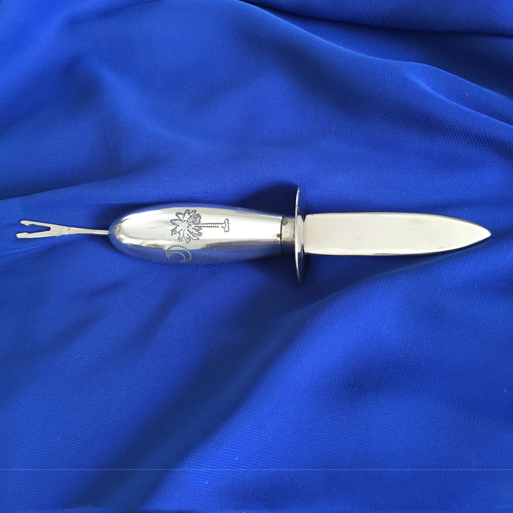 Metal Tree Fork Shucker