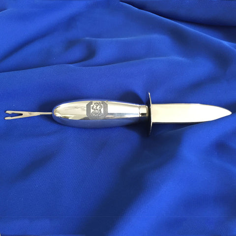 Metal Collegiate USC Fork Shucker